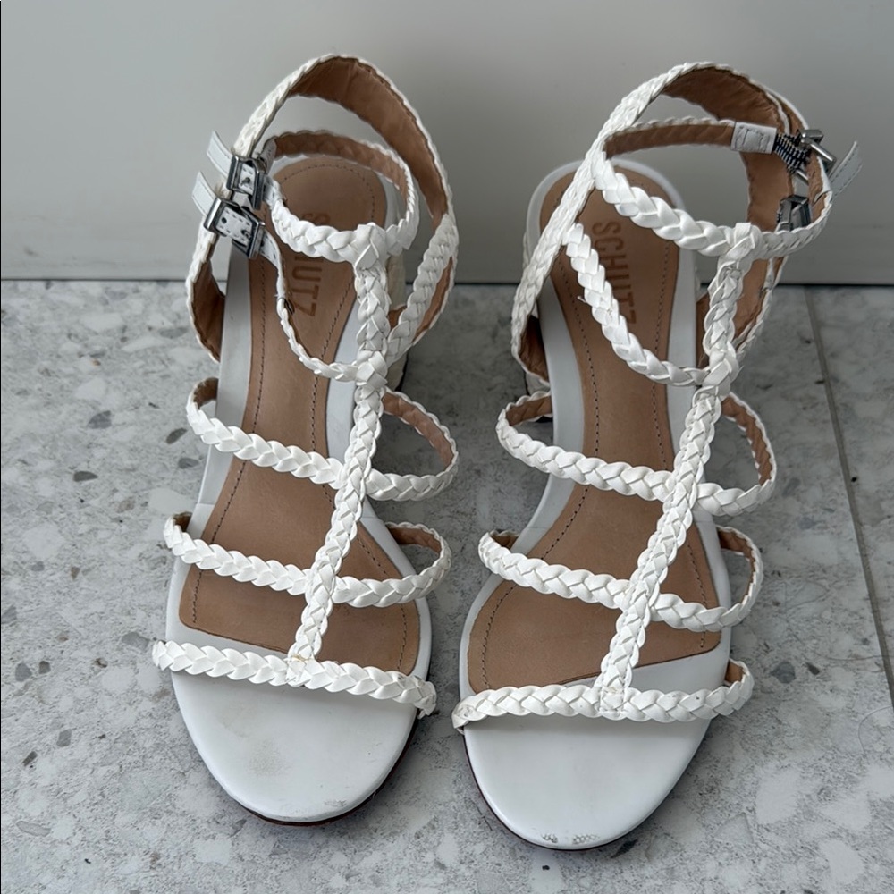 Schutz Sandals